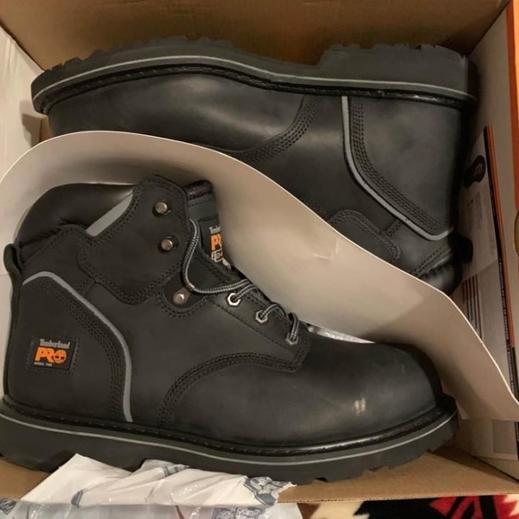 Timberland PRO Men’s Pit Boss 6” Steel Toe - Picture 5 of 6